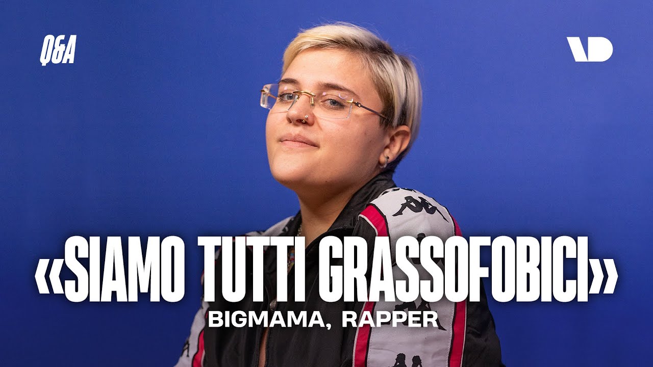 Siamo tutti grassofobici, con BigMama