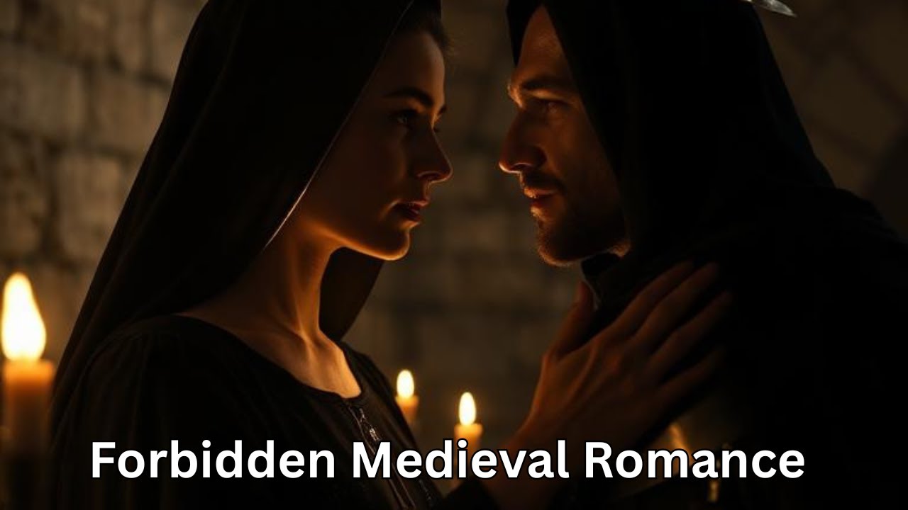 Forbidden Medieval Romance: True Stories