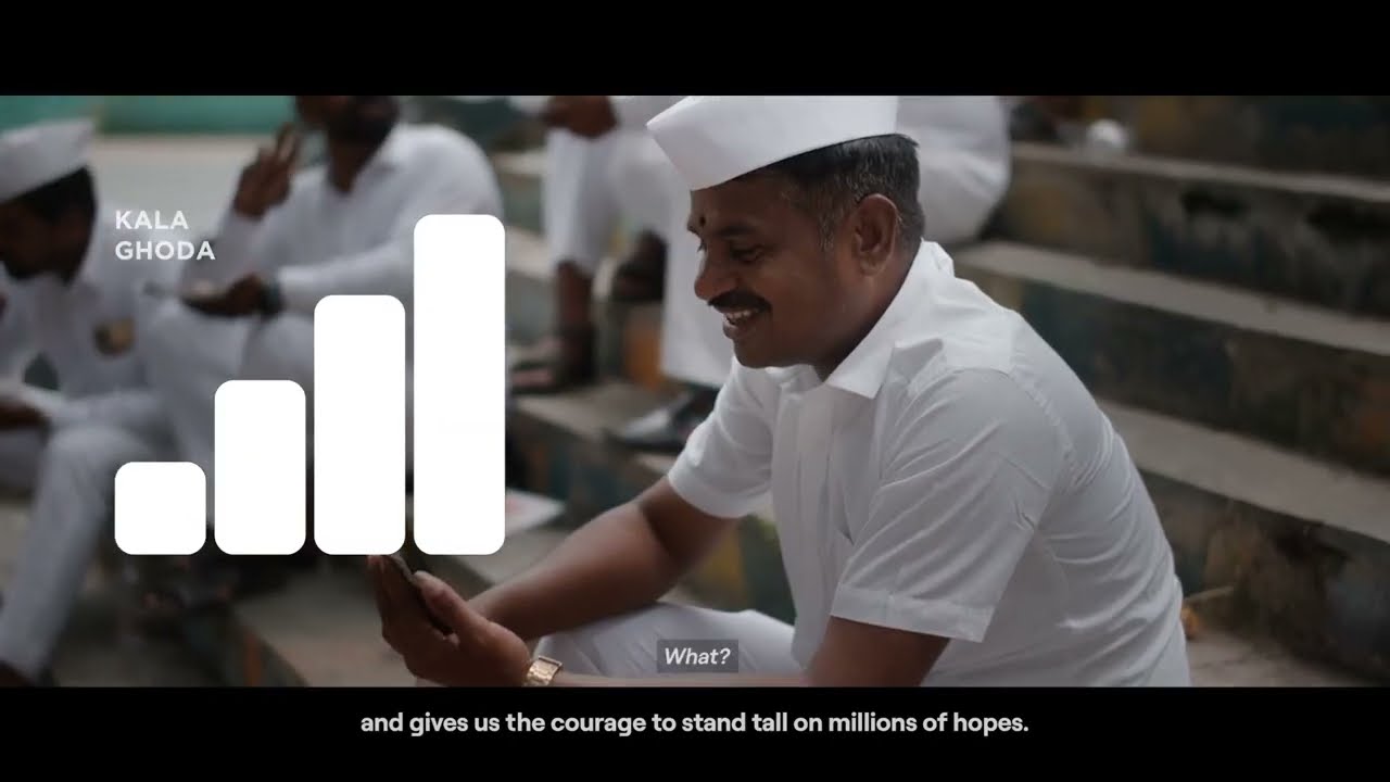 Vi Dabbawalas   The Human Network