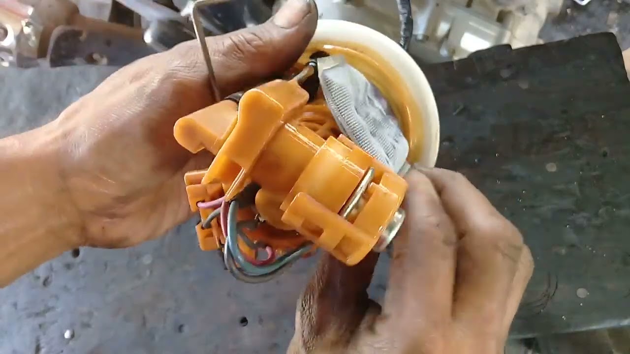 cara mengakali fullpomp lemah motor vixion