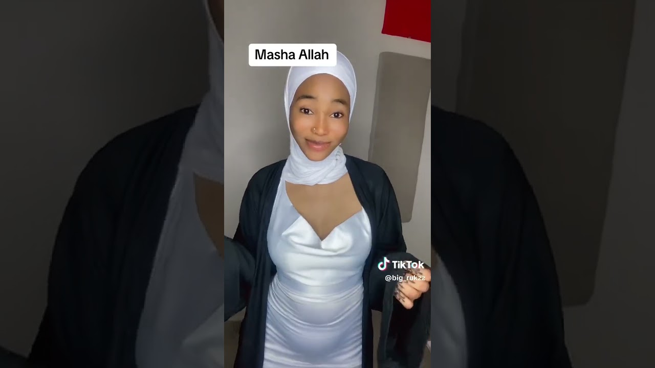 Hausa Beautiful Girl Dancing