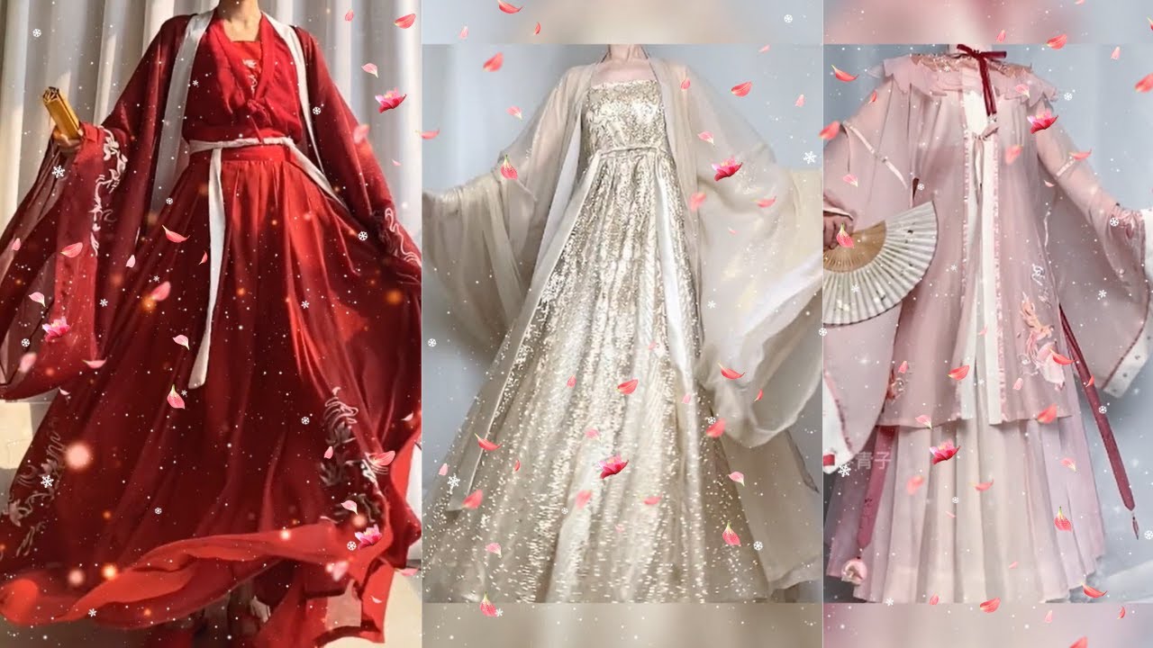[抖音] China Hanfu | Hán Phục Cổ Trang Trung Quốc Đẹp Đến Mức Nào??[Part 12] [#73]