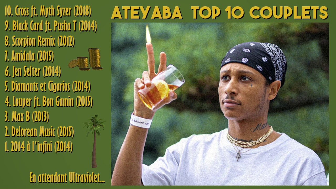 TOP 10 Couplets Ateyaba #1