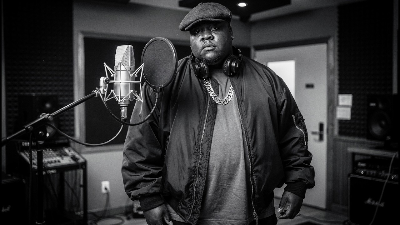 90’s Hip-Hop (1996) | Lost Demos 🎧 The Notorious B.I.G. Inspired Tribute – Ashtray Confessions