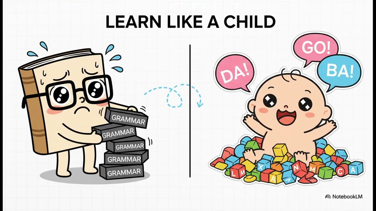 8 Cheat Codes for Rapid Language Fluency | Knowledge Mastery