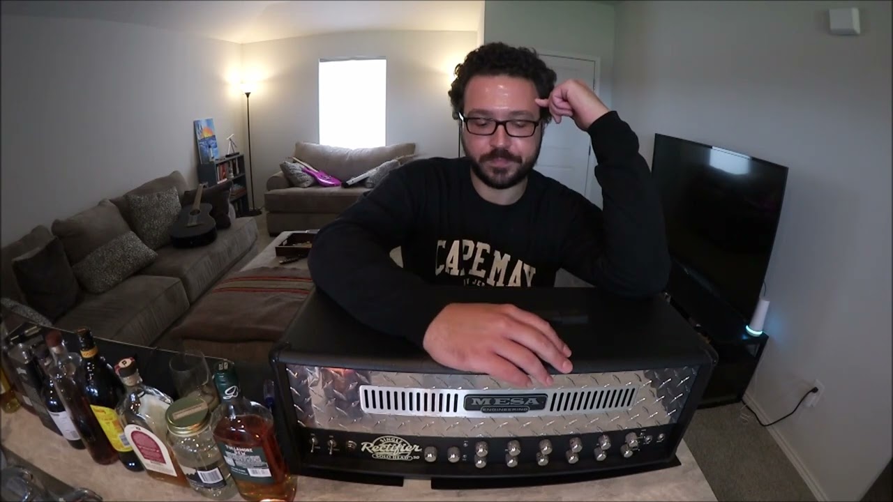 My Luck With Amps Has Run Out...