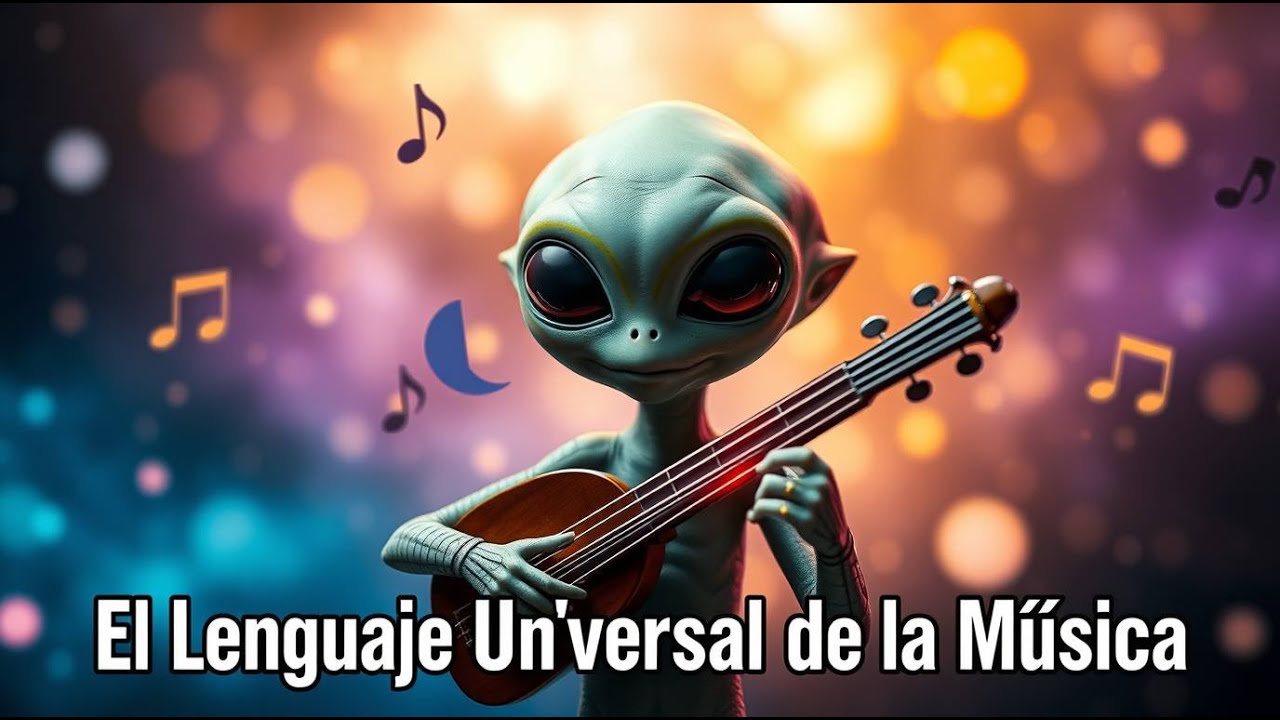 Carta #09 – La música como lenguaje universal
