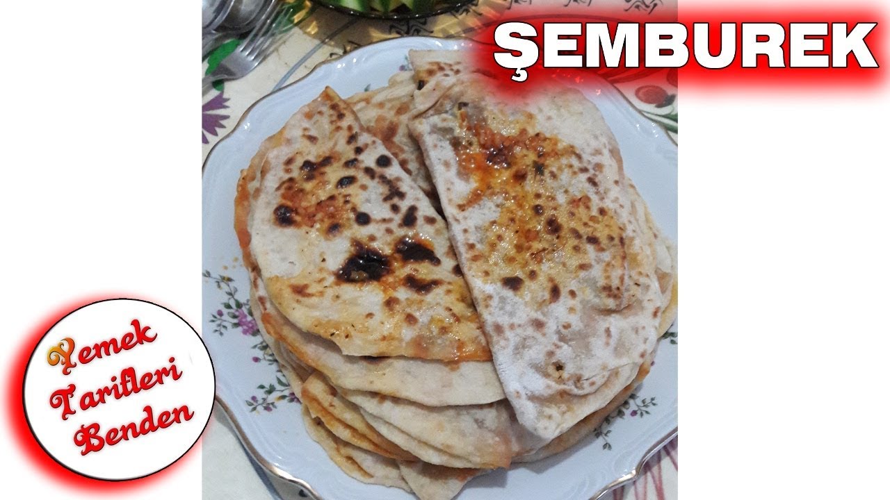 Şemburek Tarifi ( Sembusek - Şam B&ouml;reği - Şen B&ouml;rek ) - Yemek Tarifleri
