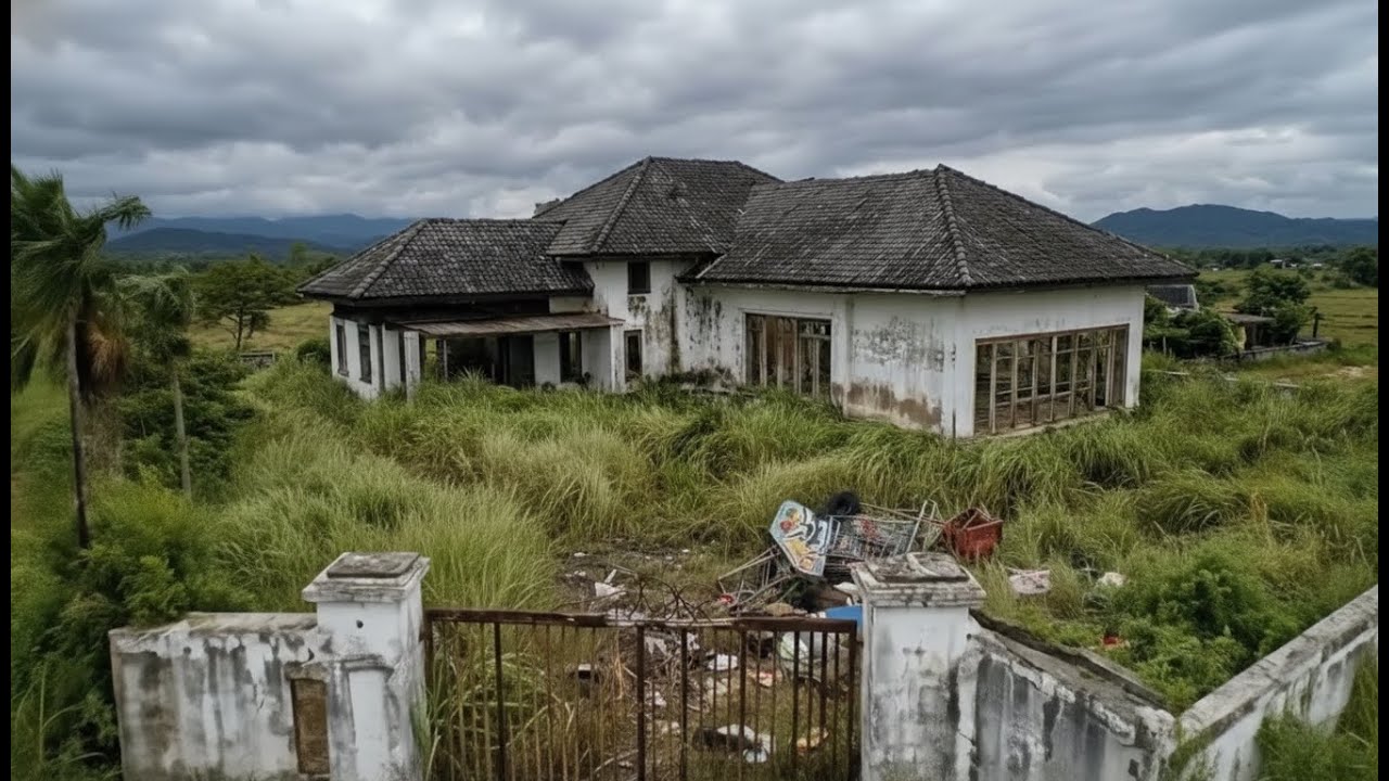This Abandoned House Became a Dream Home in 5 Minutes