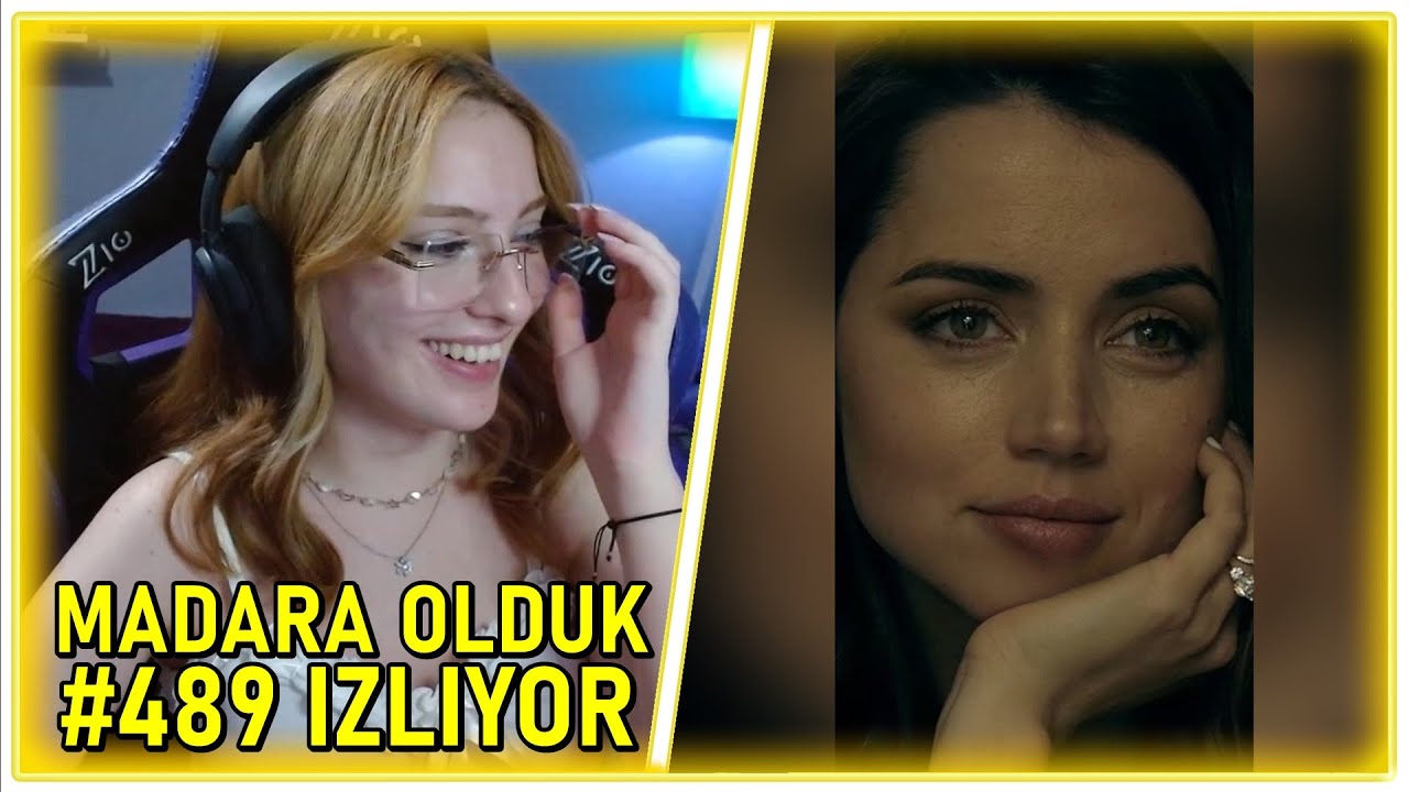 Eldorina | Madara Olduk #489 İzliyor