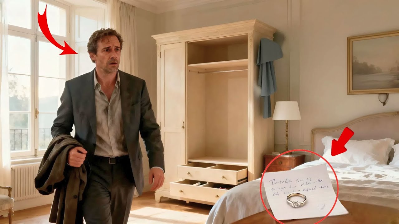 After A Night With His Mistress, He Came Home — Too Late To Realize His Betrayal Was Her Final Straw