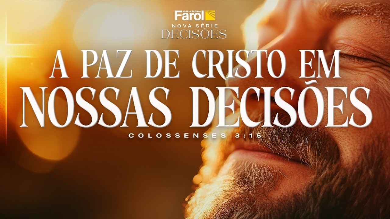 CULTO DE DOMINGO TARDE | 16:30 | 22.02.2026