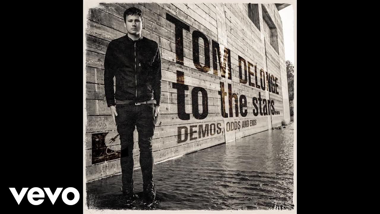 Tom DeLonge - The Invisible Parade (Audio Video)