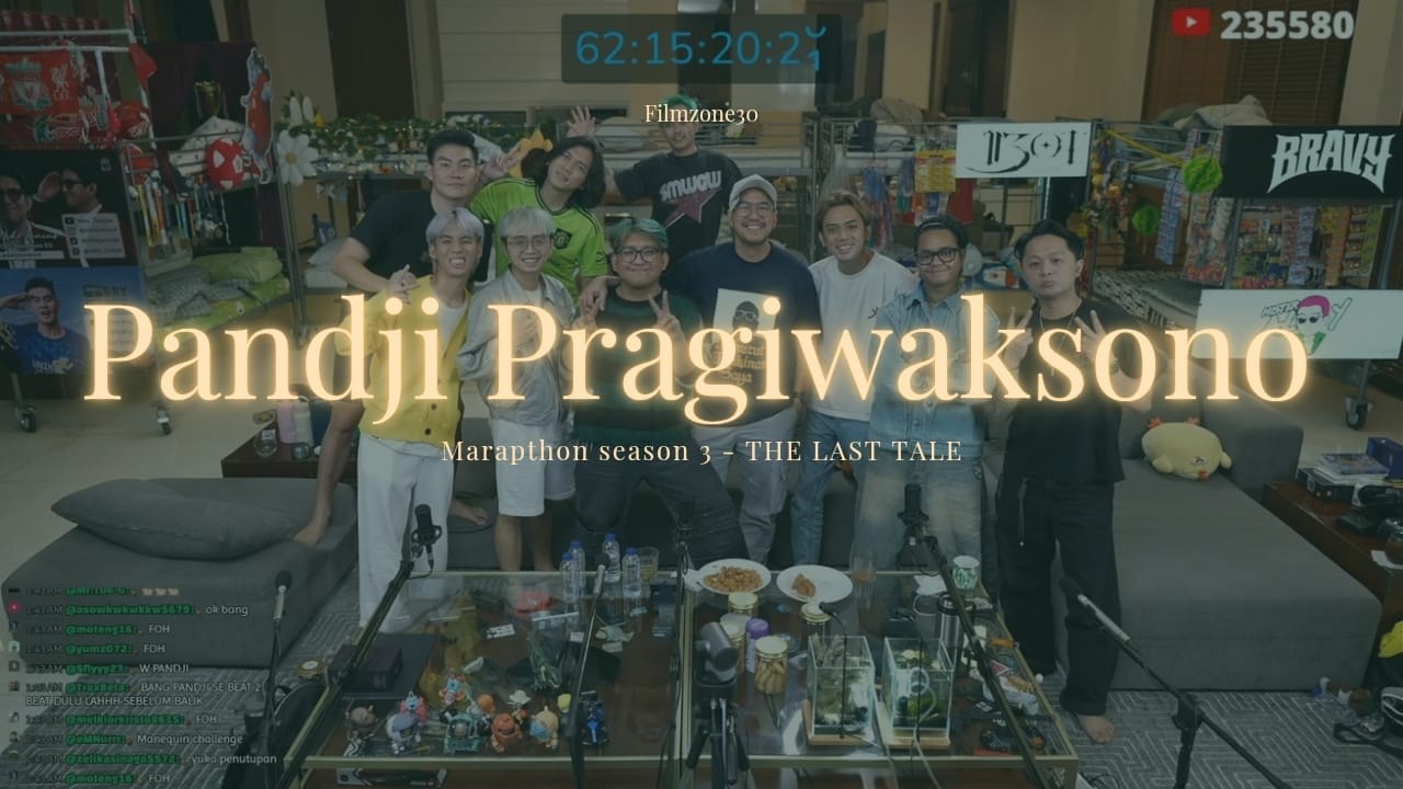 PANDJI PRAGIWAKSONO FULL PART1 - MARAPTHON S3