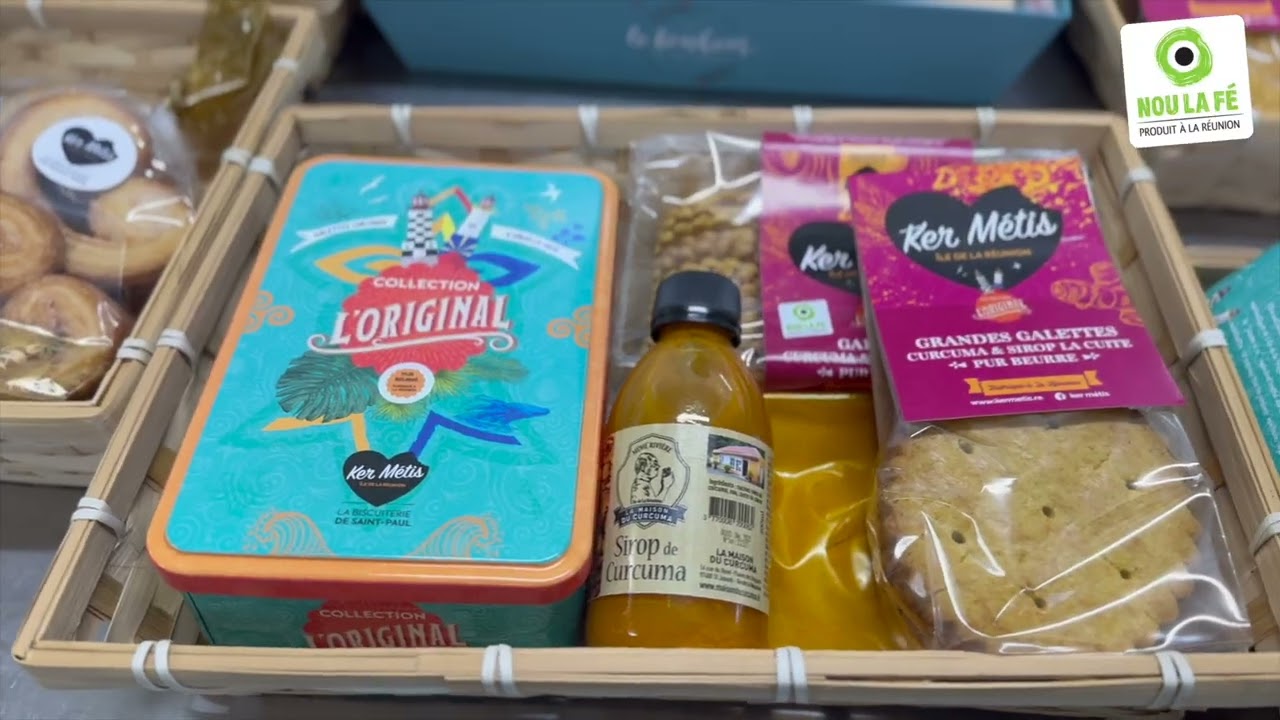 Ker Métis : une biscuiterie artisanale aux saveurs locales 🍪