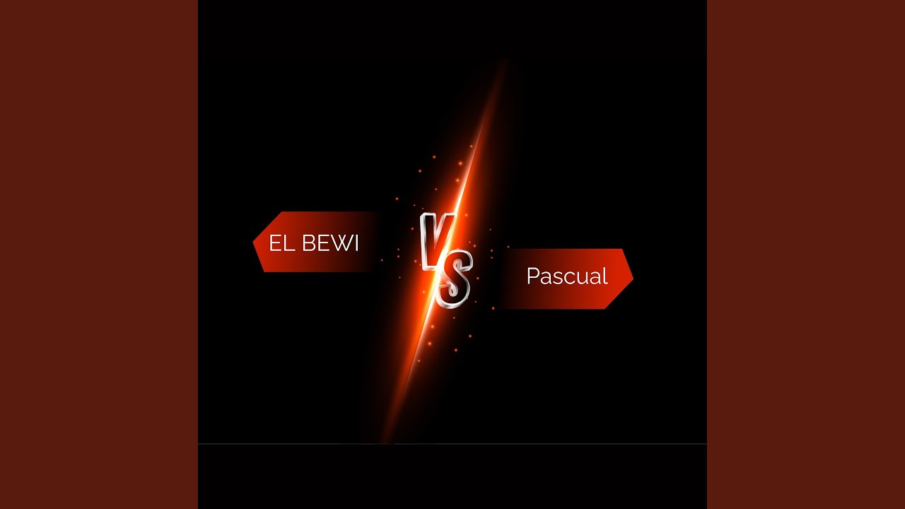 EL BEWI VS Pascual (feat. Pascual & EL BEWI) (Acapella)