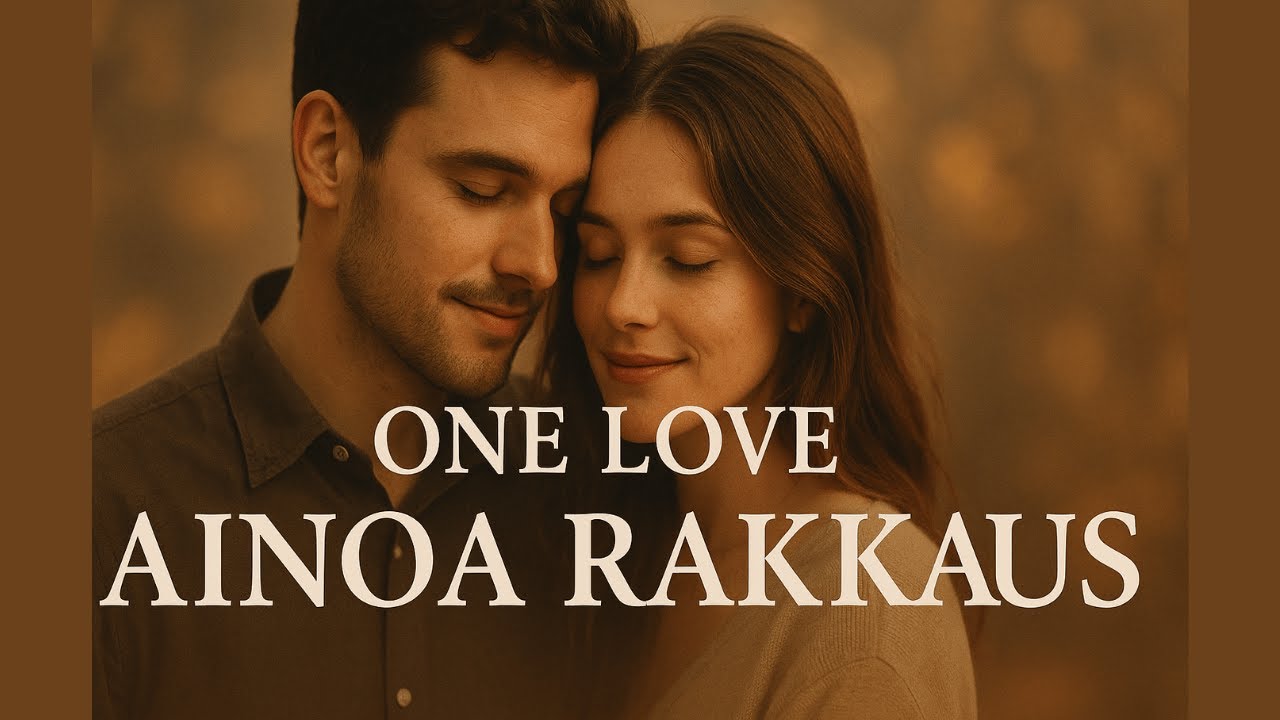 One Love – Ainoa Rakkaus | Kaunein suomalainen rakkauslaulu 💖