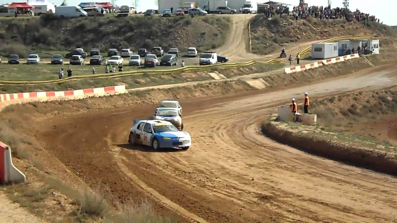 Campeonato España Autocross 2011 (XIII Autocross Lleida)
