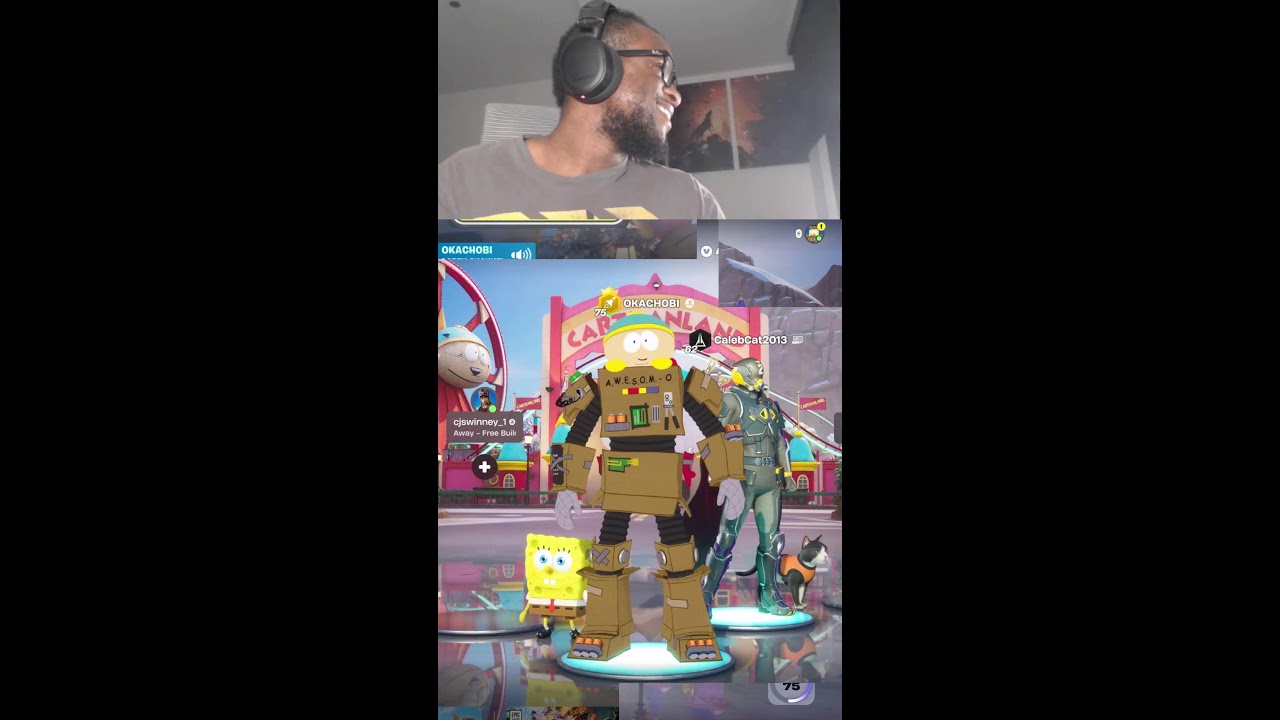 *LIVE* Let's Boost Into Action(FORTNITE)