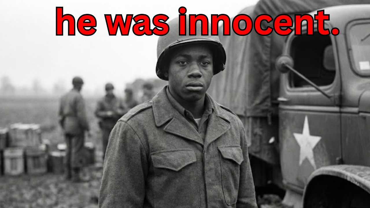 The Black Soldier America Executed in Secret