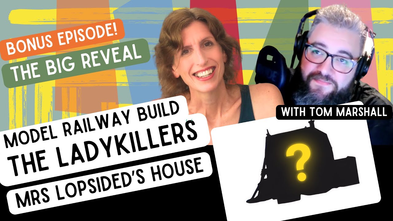 НОВЕЙШАЯ МОДЕЛЬ ЖЕЛЕЗНОЙ ДОРОГИ — БОЛЬШОЕ ПРЕДСТАВЛЕНИЕ! Бонусный эпизод «Убийцы сердец» — Дом ми...