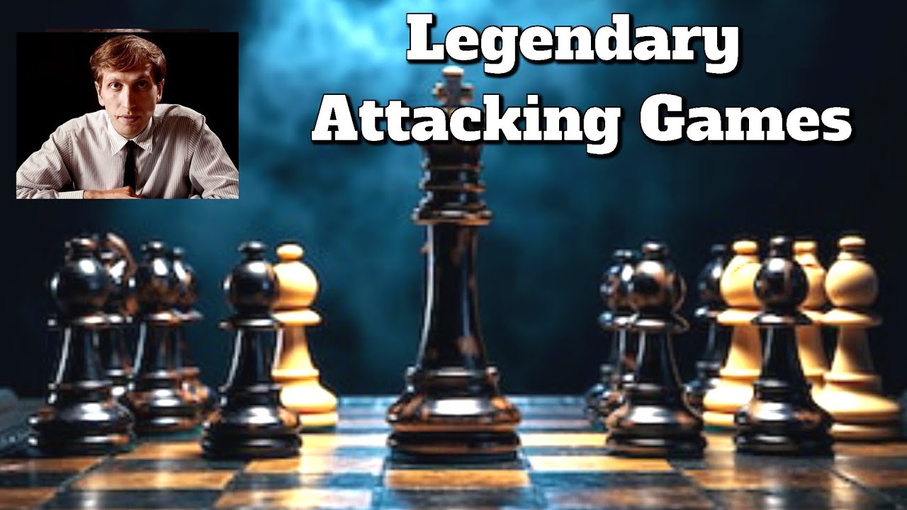 Bobby Fischer vs Lajos Portisch, The match was played between 1957 and 1972