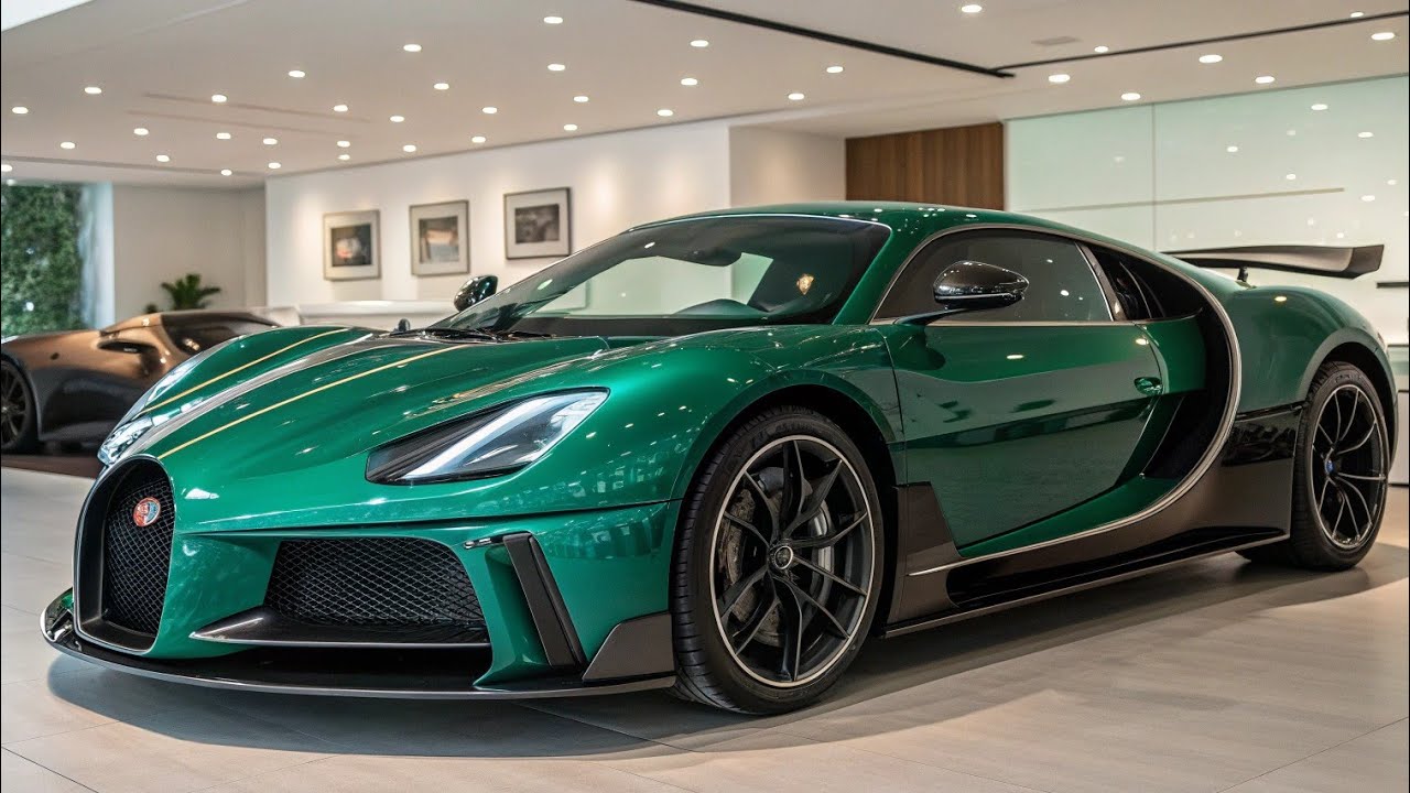 Bugatti Rimac Next-Gen Hypercar: The Future King of Speed and Innovation @ hyper Car haven 