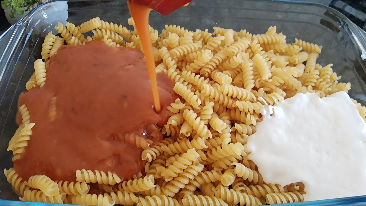 MACARRÃO DE PREGUIÇOSO ! BY VANESSA VLOGS ❤️