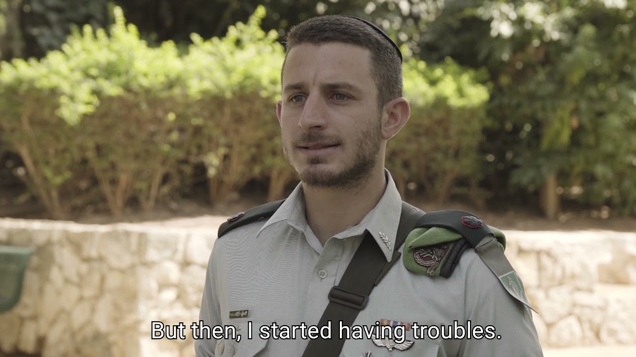 Asher Ruach Bo - Pre Military Program