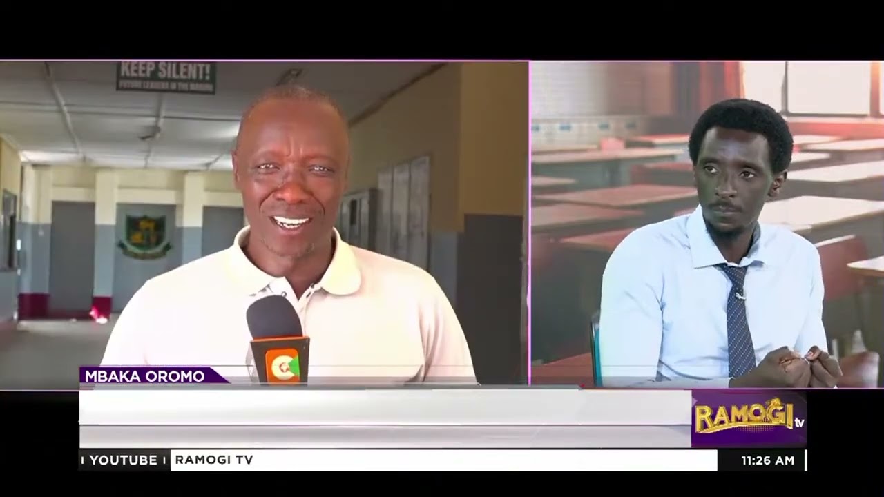 Maxwell Magawi: Ok onego bedni janyuol ikwayo pesa e skul | #RamogiTV