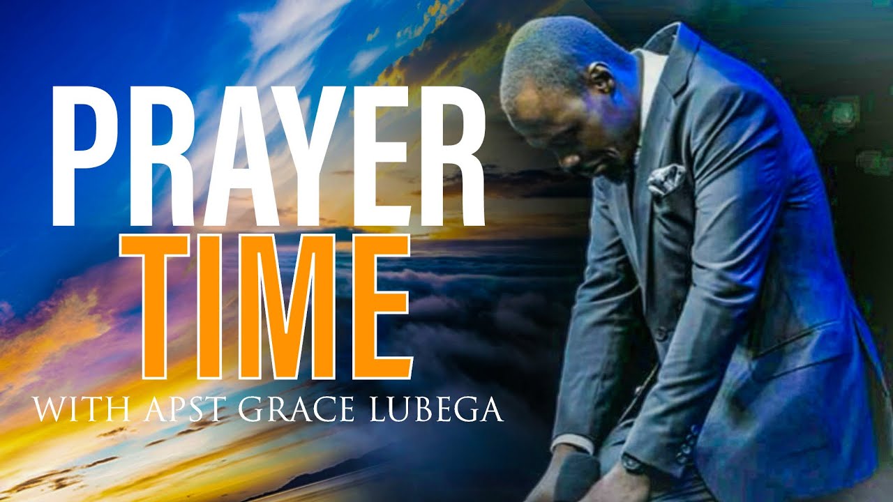 The Prayer Atmosphere By Apostle Grace Lubega | Phaneroo