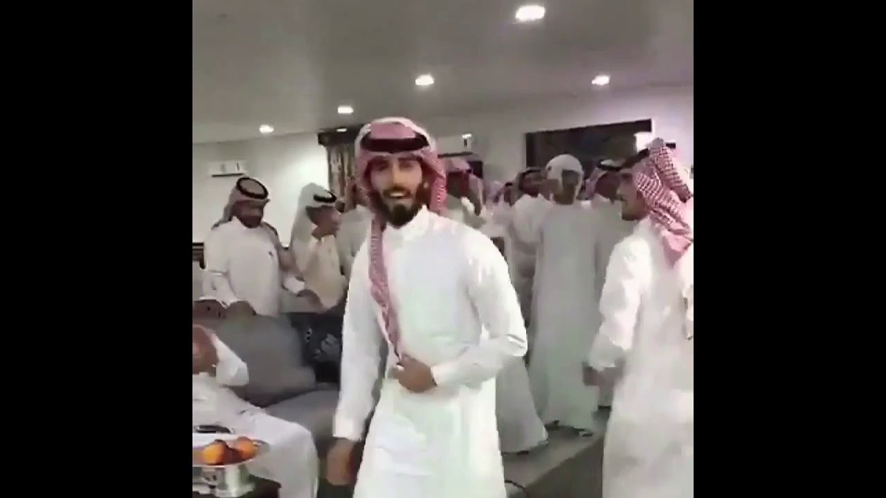 لعب راجح الحارثي مع المنشد عبدالعزيز الشهراني في حفل علي بن مهران