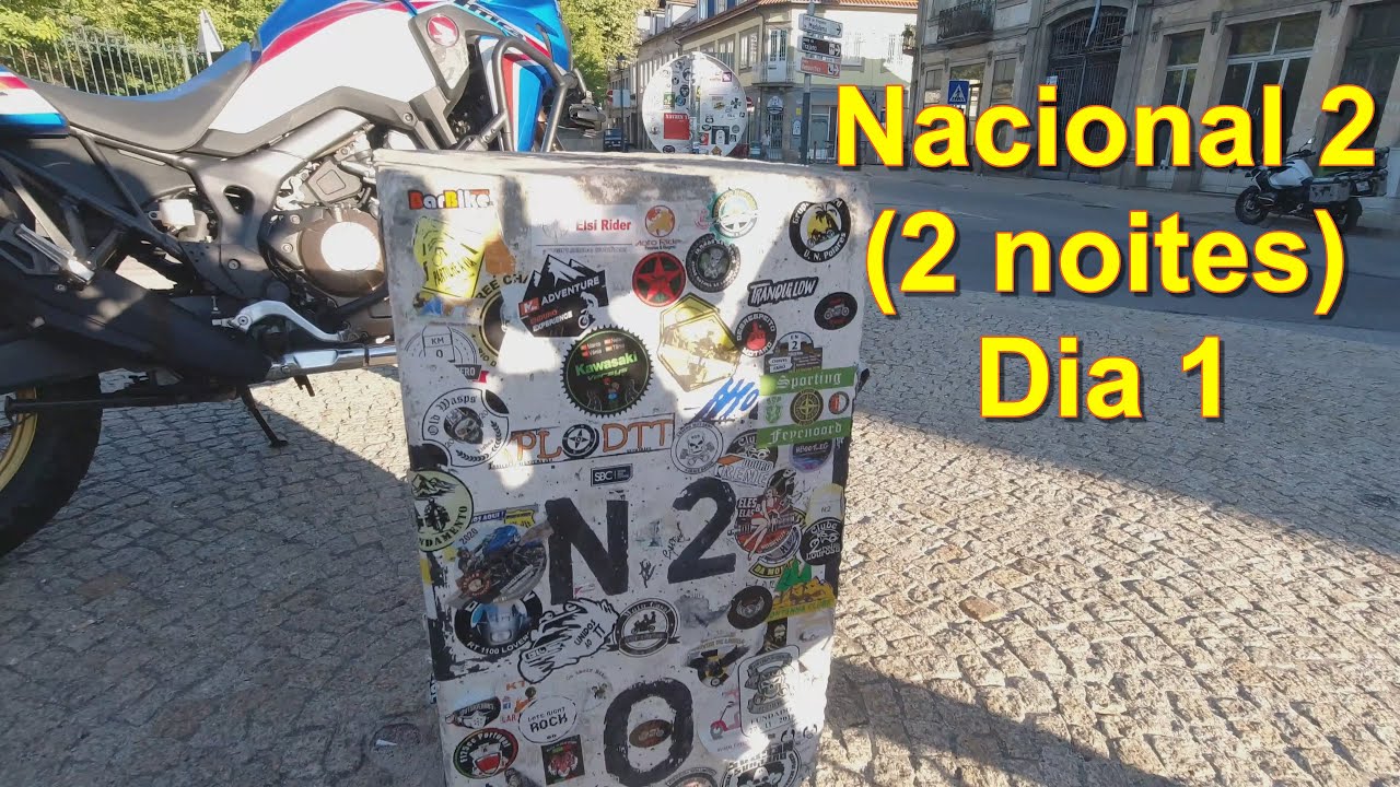 Nacional 2 (em 2 noites) - Dia 1 - Nada corre como planeado!