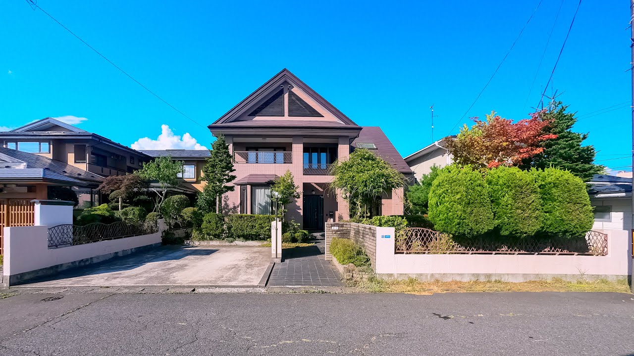 湊高台1丁目貸家 001／青森県八戸市湊高台1丁目／5SLDK 八戸不動産情報館｜八戸市の不動産なら八代産業株式会社　賃貸、土地、中古住宅、アパート、マンション等