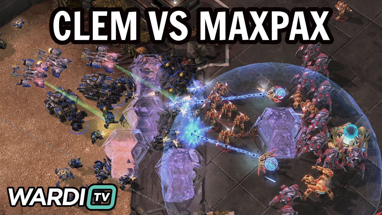 Clem vs MaxPax (TvP) - GRAND FINAL LiuLi Cup Finals [StarCraft 2]