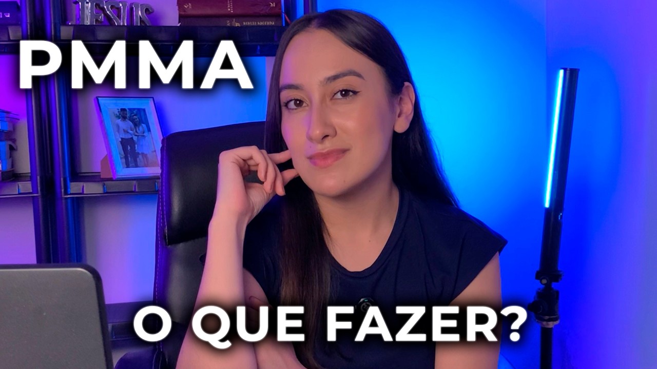 Tratamentos estéticos em pacientes com PMMA: até onde ir?