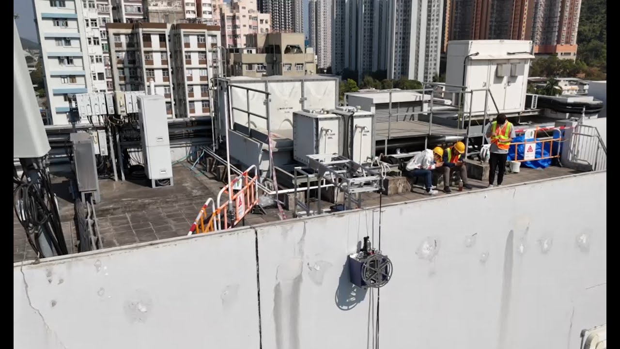 RoboTapper 1.0: Building Facade Hammer Tapping Inspection Robot (Jan 2024)