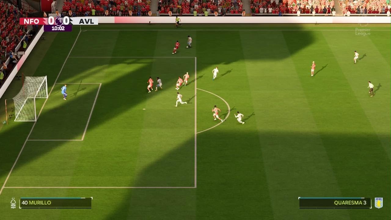 EA SPORTS FC 24 FOREST CAREER MODE Part 14