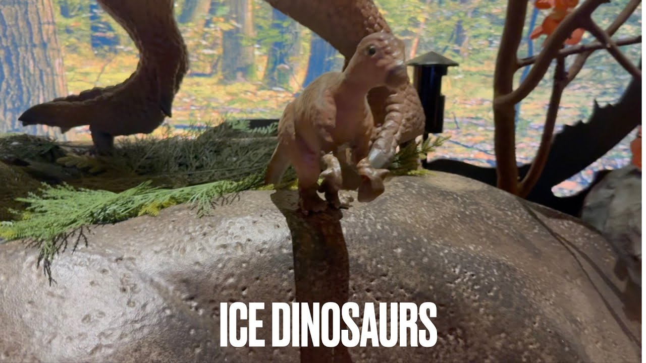 ICE DINOSAURS
