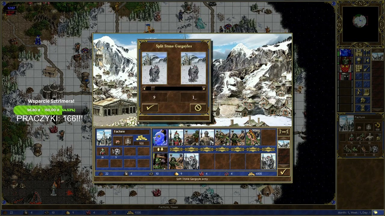 Mini-Nostalgia vs Xocenk!