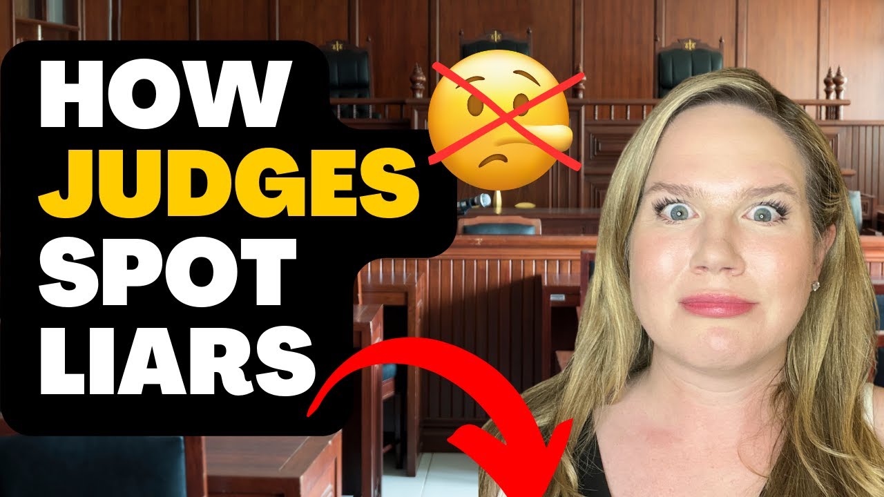 The surprising BIG MISTAKE that could cause you to lose your restraining order court hearing