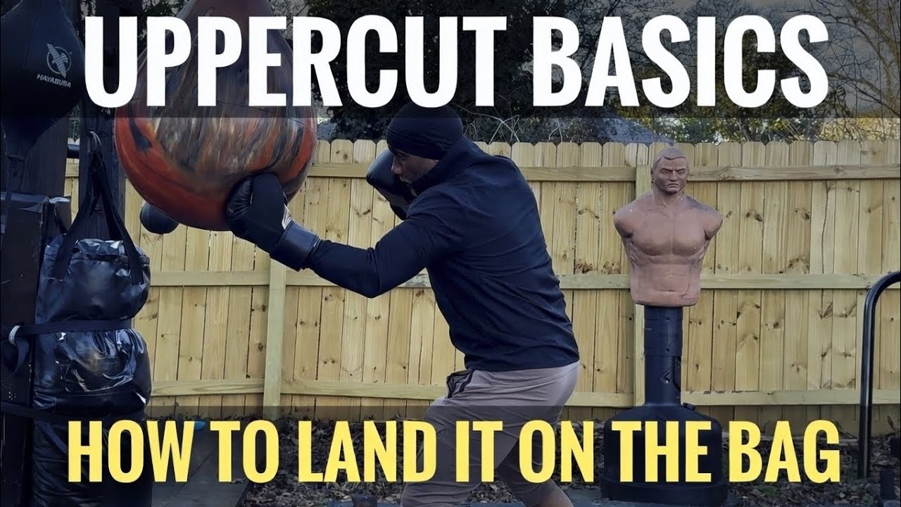 How To Throw The PERFECT Uppercut (Step-By-Step)