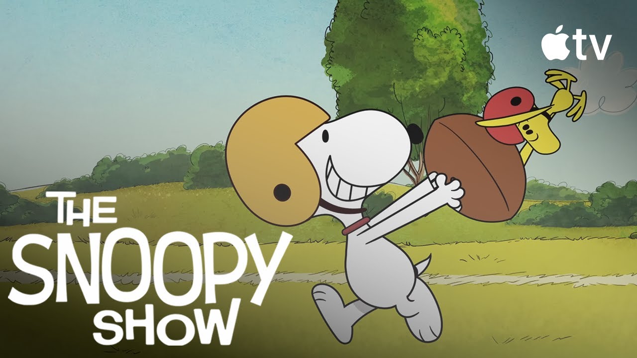 Especial do Snoopy Esportista e mais clipes do Snoopy | O Show do Snoopy | Apple TV