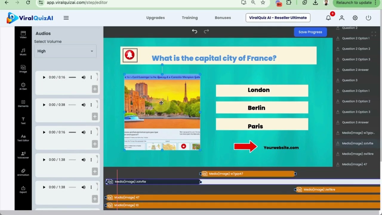 ViralQuiz AI Review Get $25K Bonuses | ViralQuiz AI Discount | ViralQuiz AI OTO