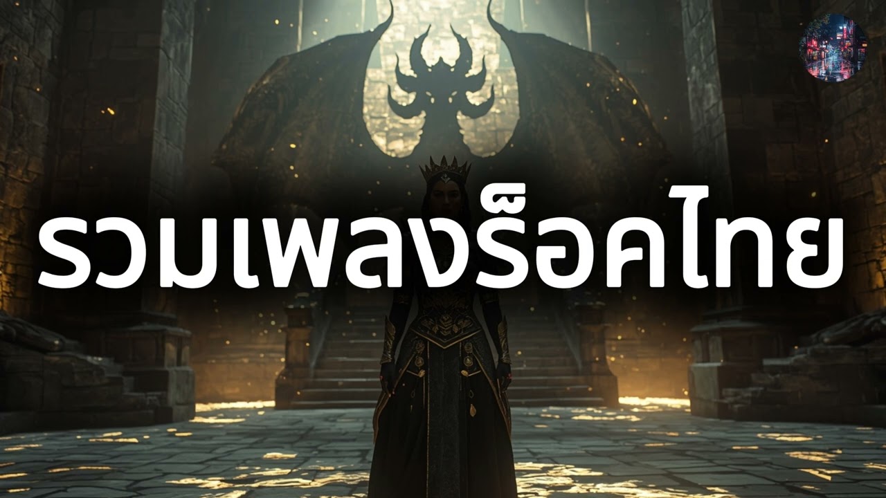รวมเพลงร็อคไทย 2026 | มันส์จัด ต้องฟัง