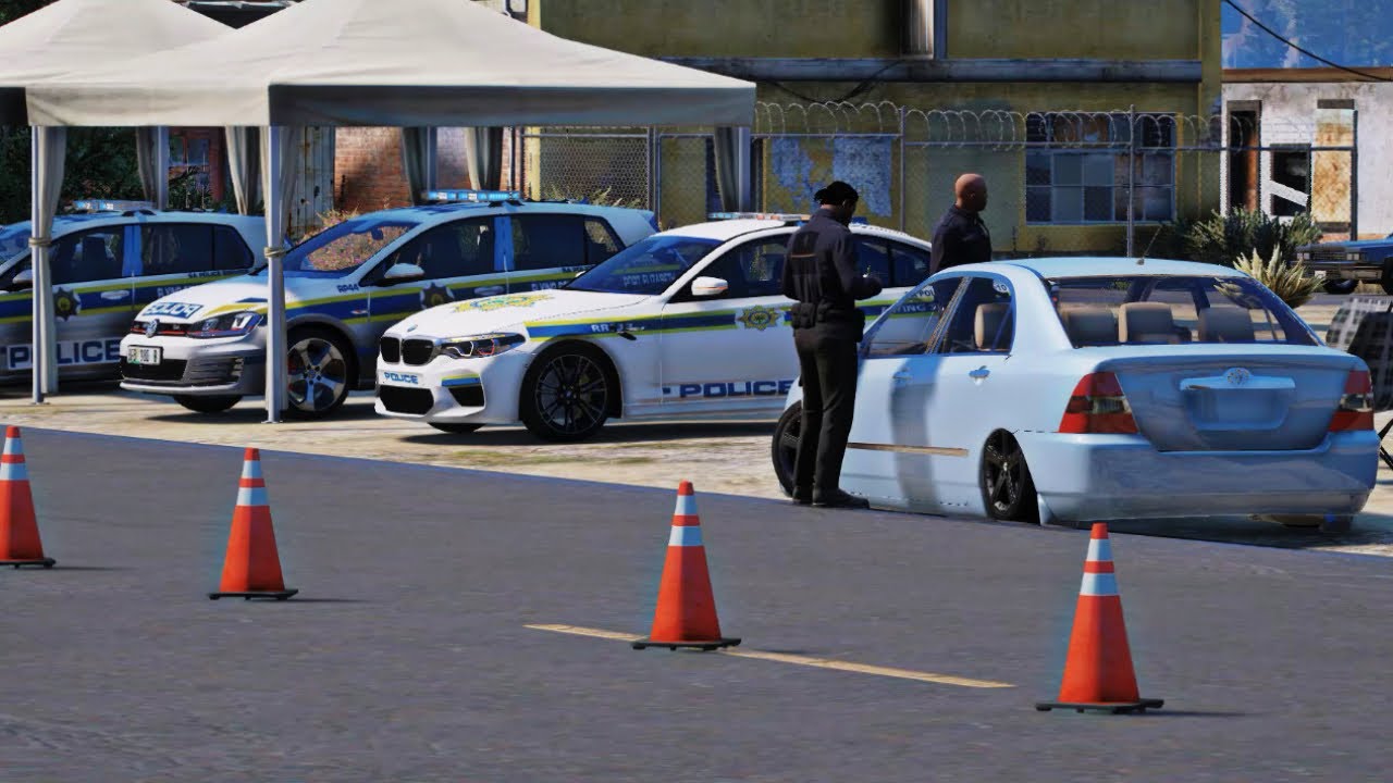 GTA Mzansi Episode 5 - Sad Souls Of Mzansi | Season 1