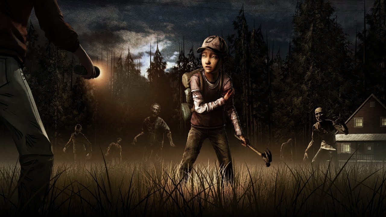The Walking Dead: The Telltale Series - Season 2 Episode 1: Alles, was übrig ist REVISITED