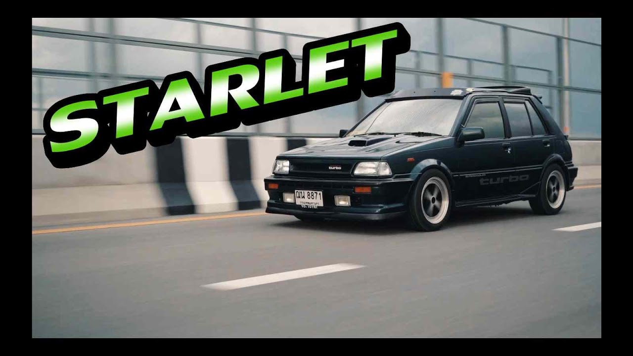 Toyota Starlet EP71