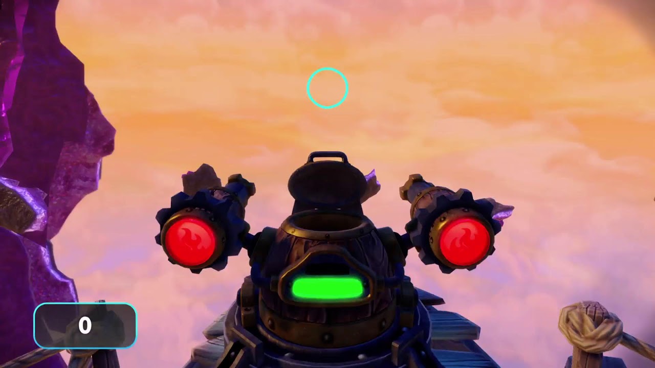 Skylanders trap team platinum trophy hunting part 4