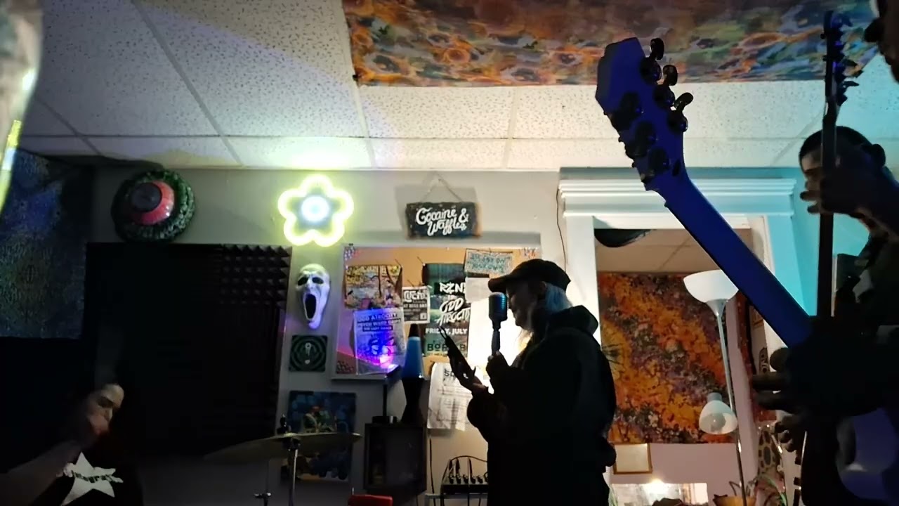 Clean Shaven-Scabbage Patch Kids